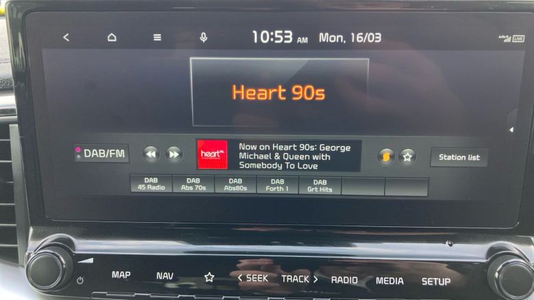 Kia Xceed 1.5T GDi ISG 138 3 5dr Petrol Hatchback